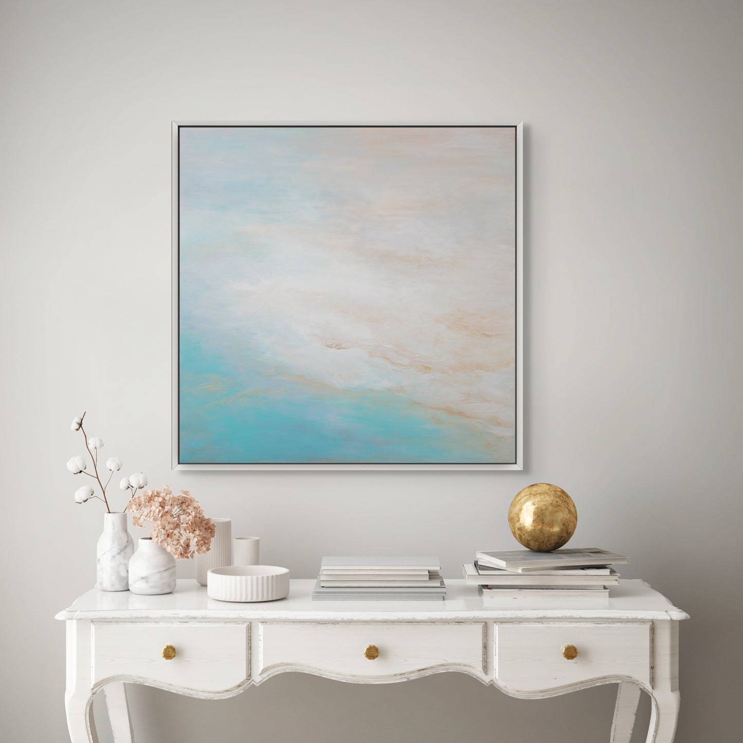"Beyond The Blue"