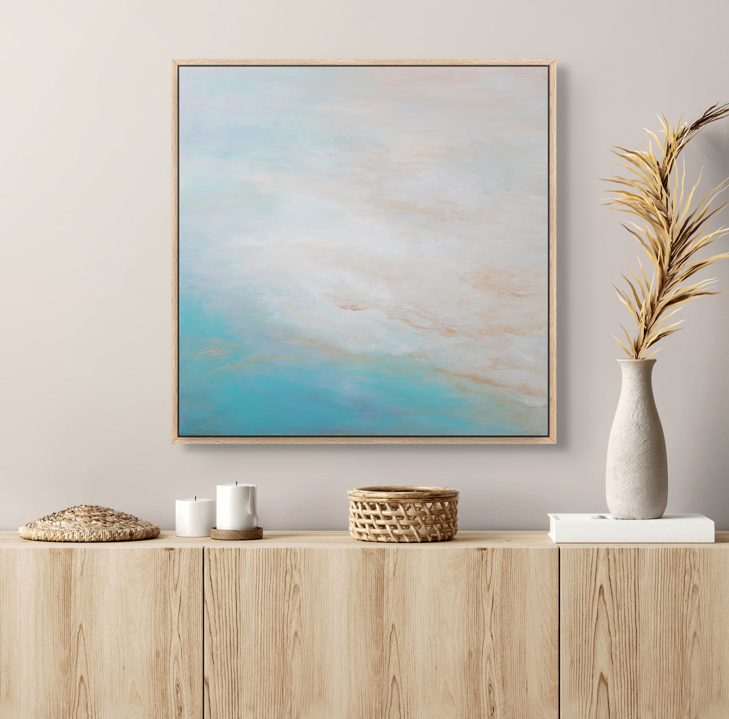 "Beyond The Blue"