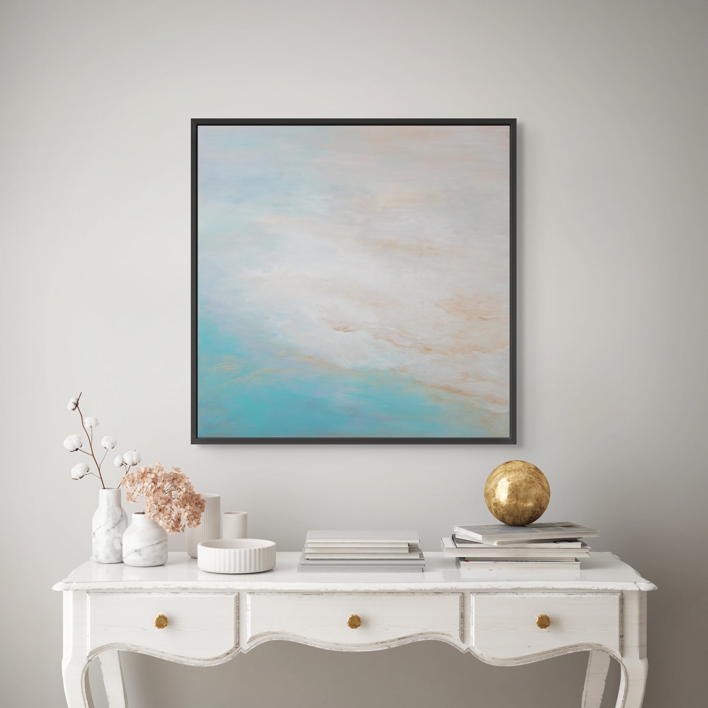 "Beyond The Blue"