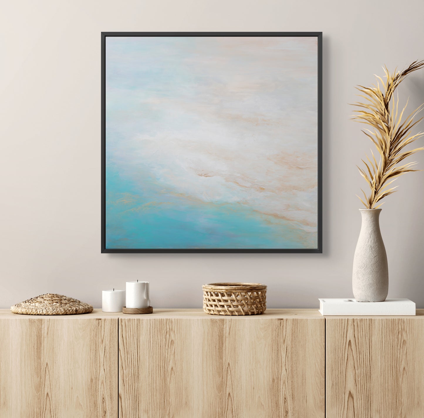 "Beyond The Blue"