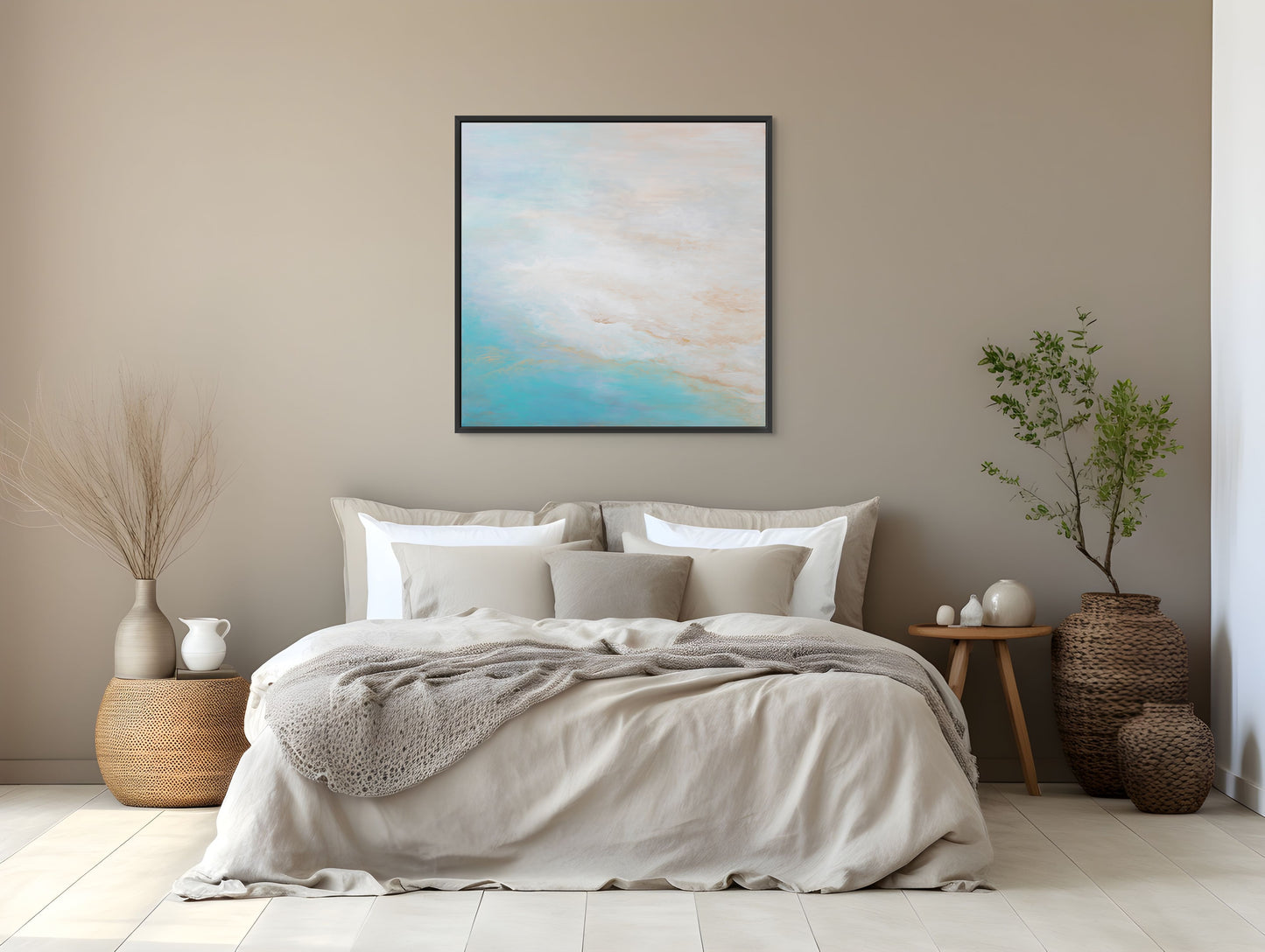"Beyond The Blue"