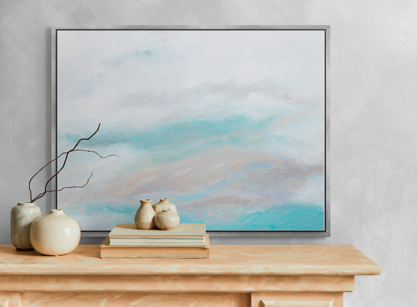 "Dreamy Skies"