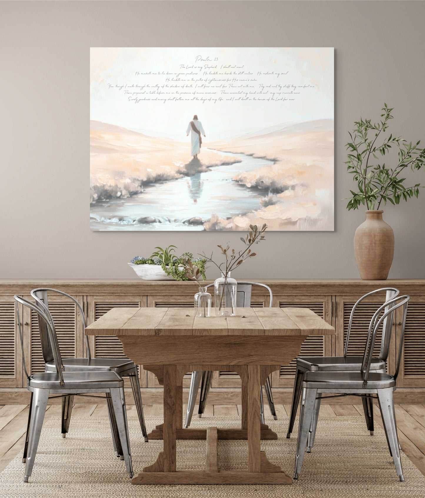 "Psalm 23"