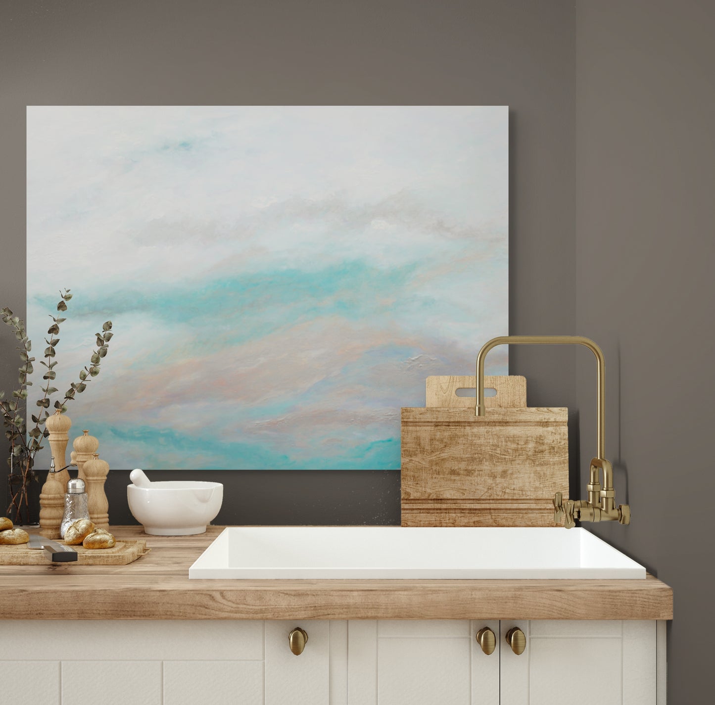 "Dreamy Skies"