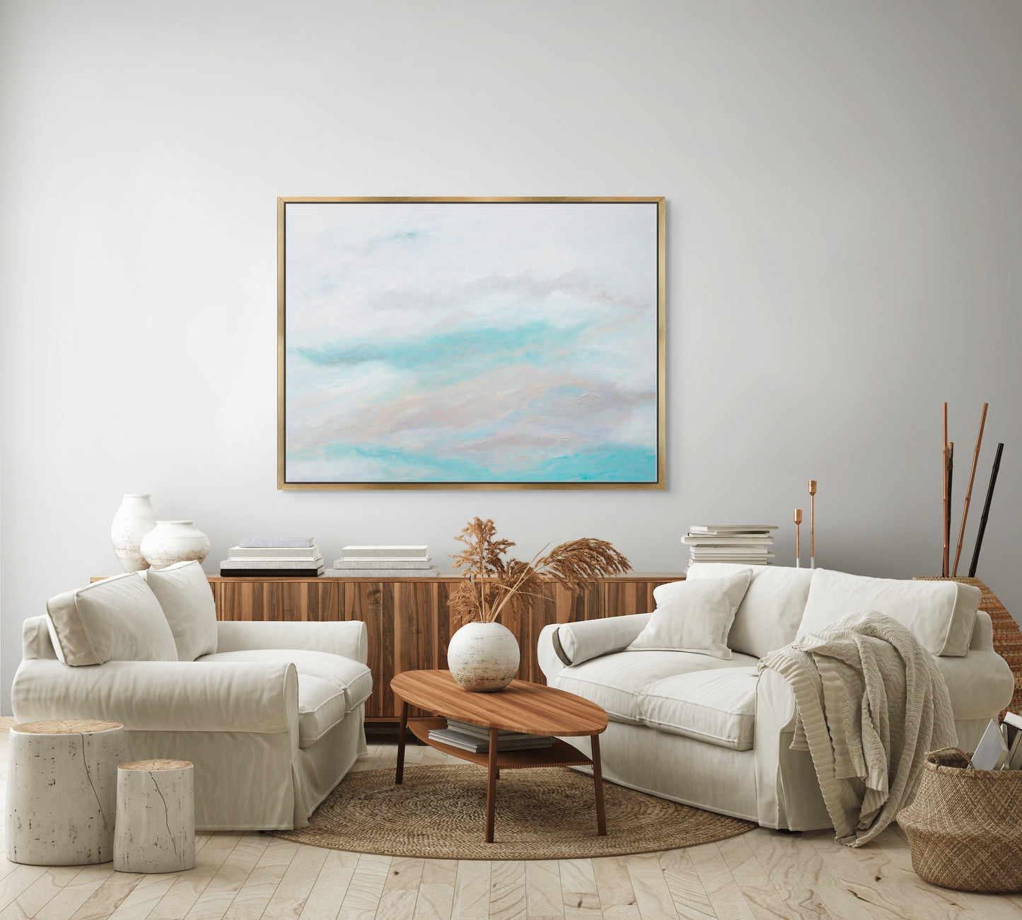 "Dreamy Skies"