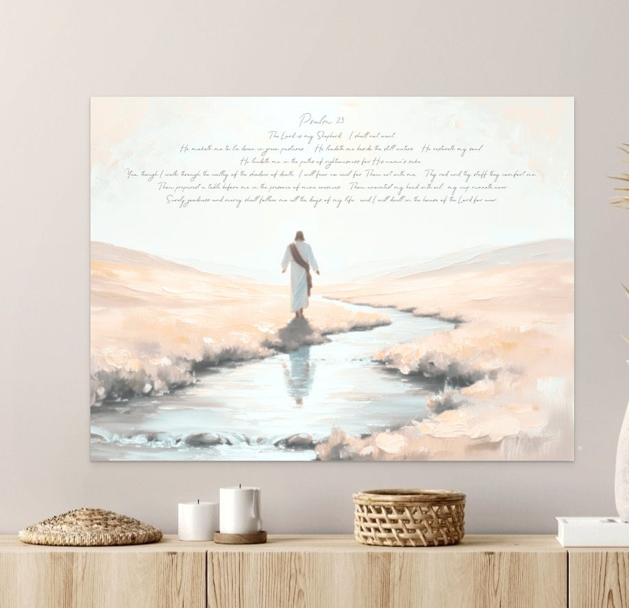 "Psalm 23"