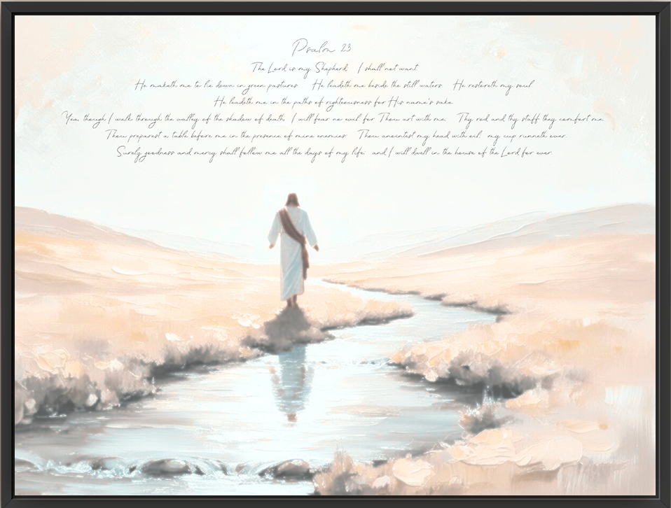 "Psalm 23"