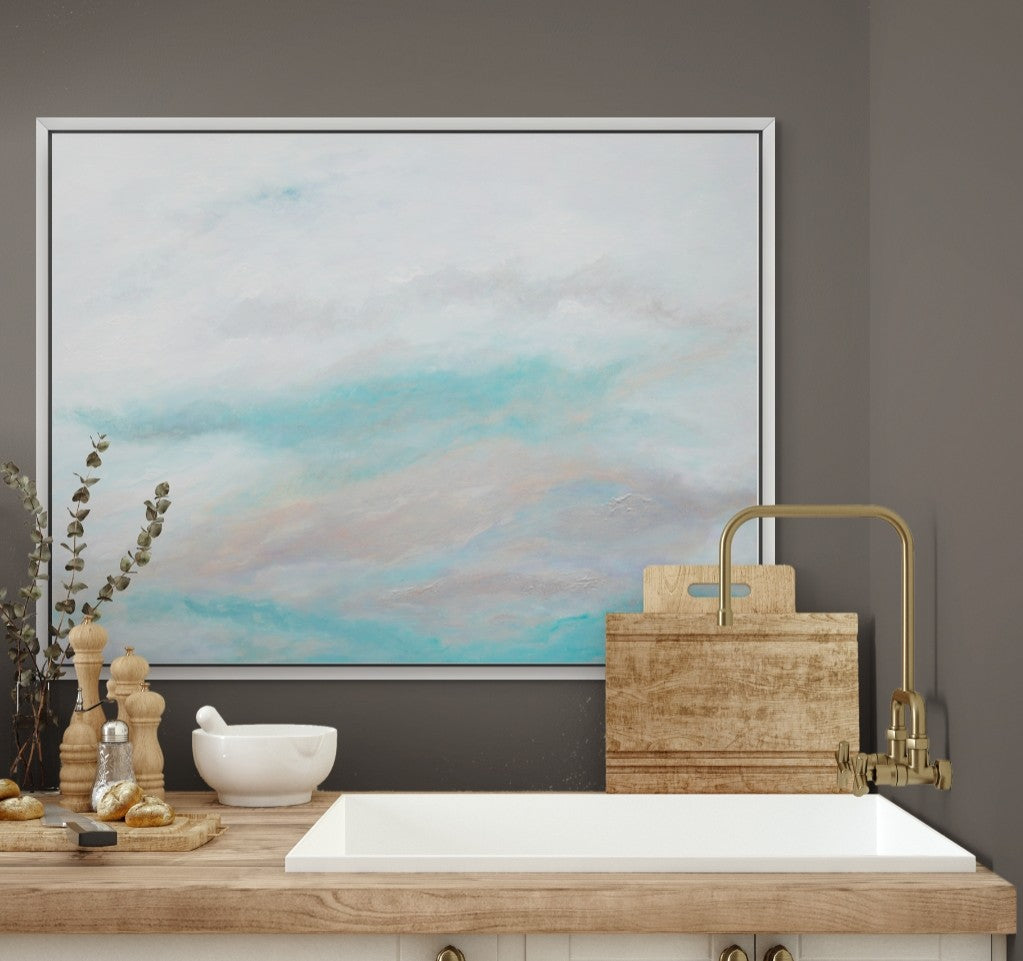 "Dreamy Skies"