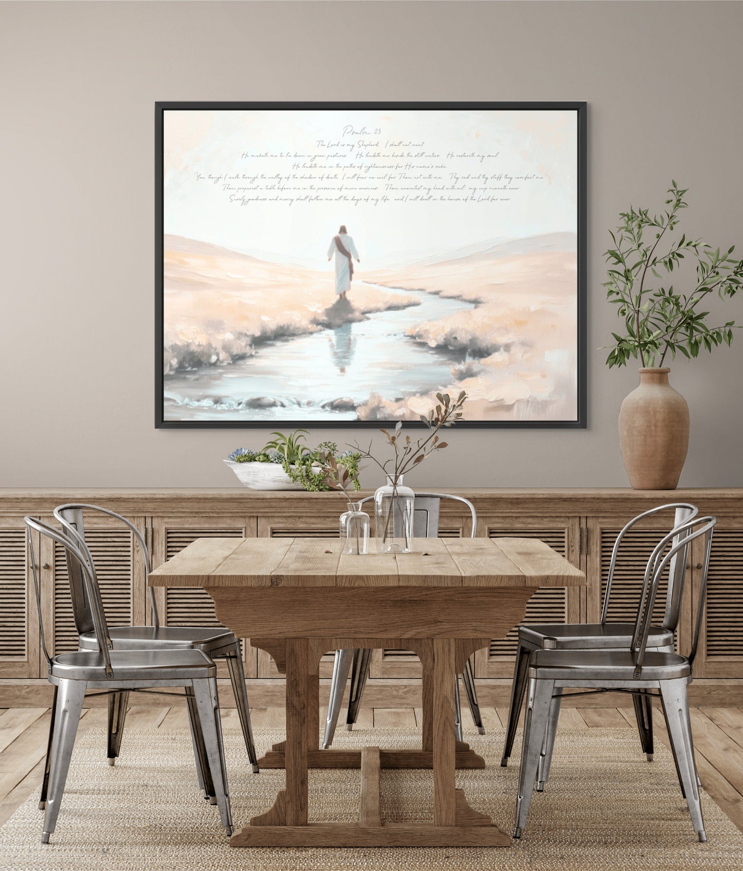"Psalm 23"