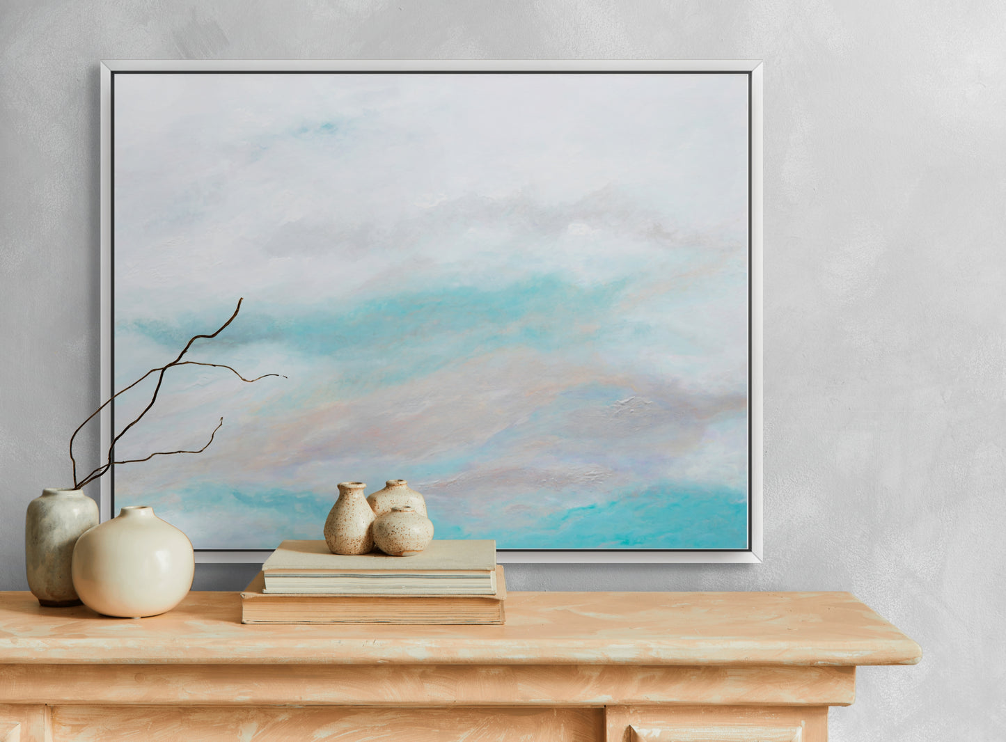 "Dreamy Skies"