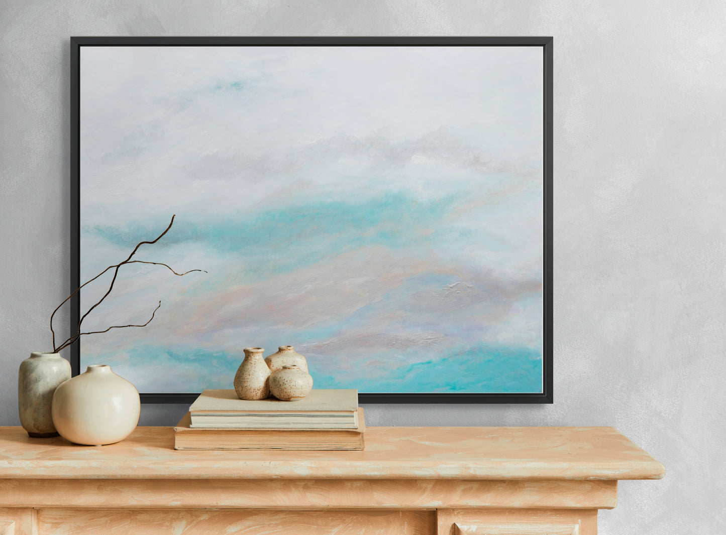 "Dreamy Skies"