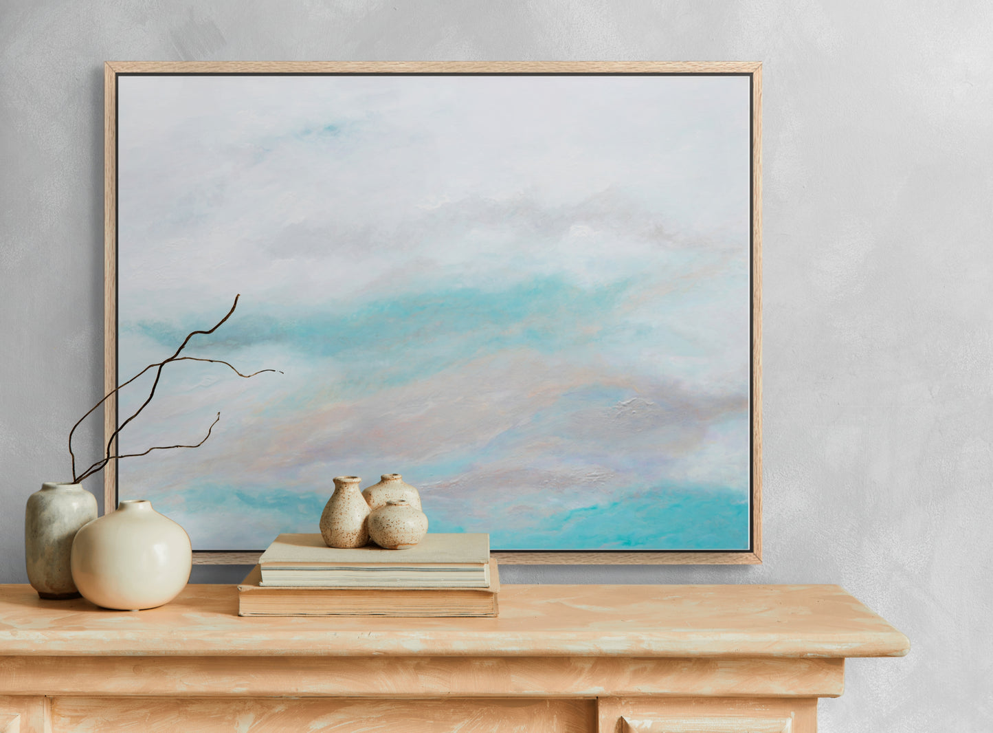 "Dreamy Skies"