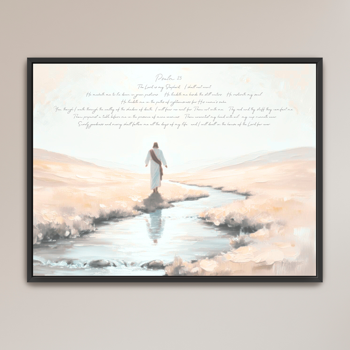 "Psalm 23"