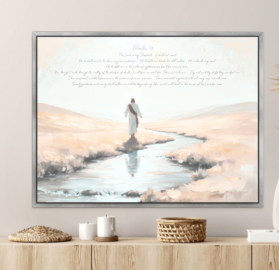 "Psalm 23"