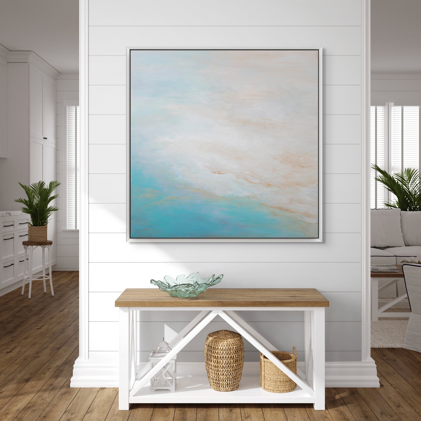 "Beyond The Blue"