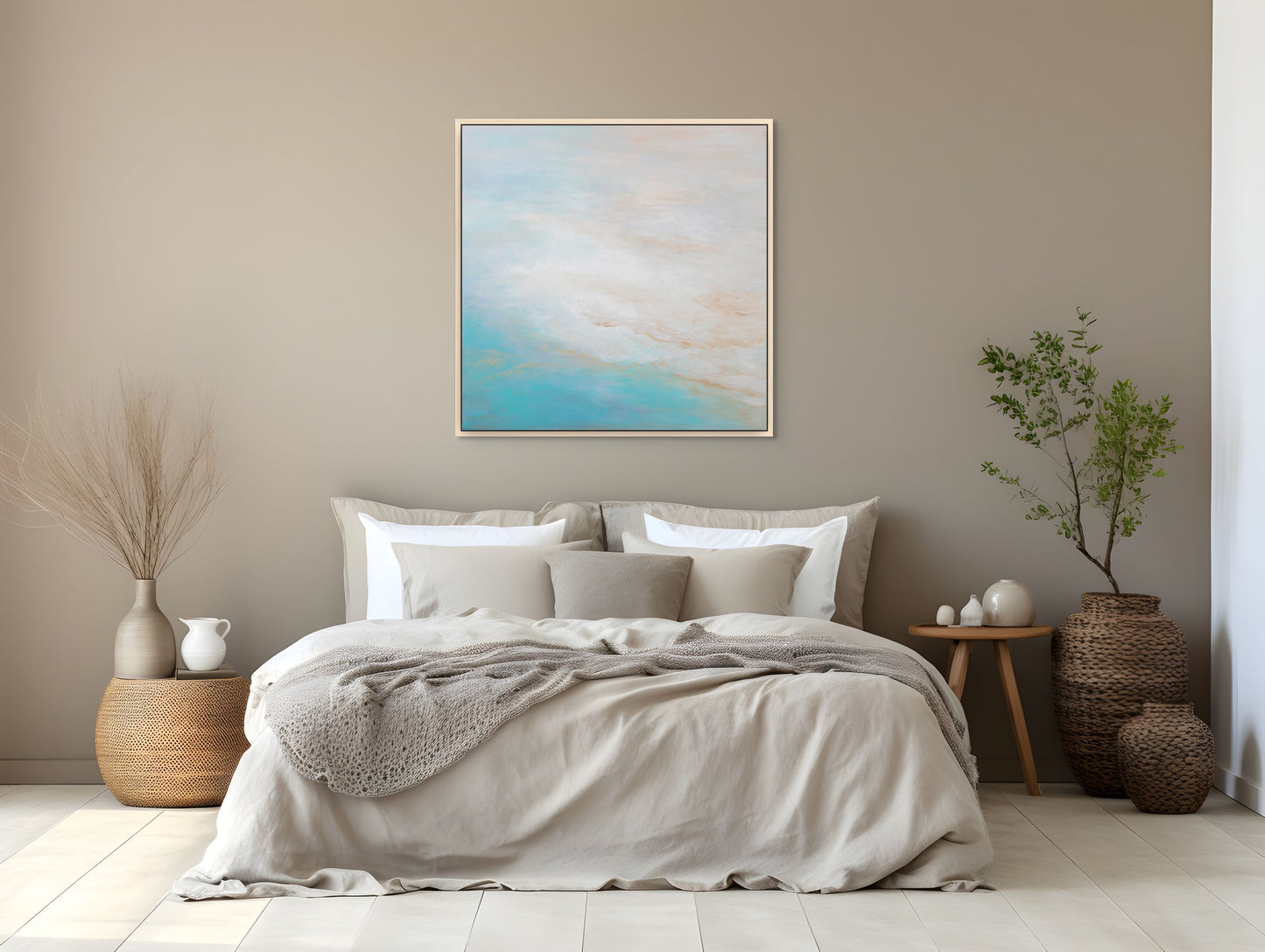 "Beyond The Blue"
