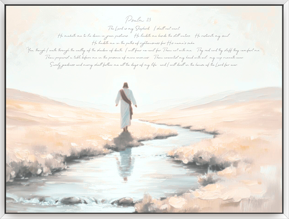 "Psalm 23"