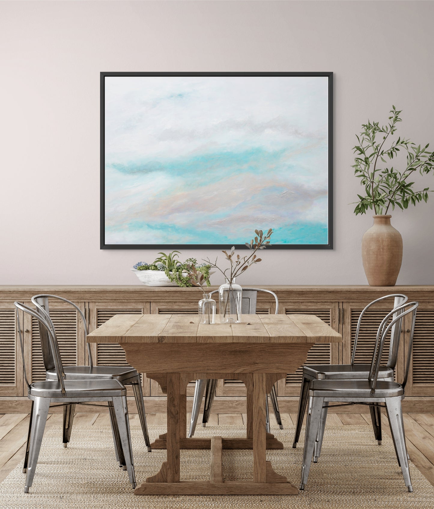 "Dreamy Skies"