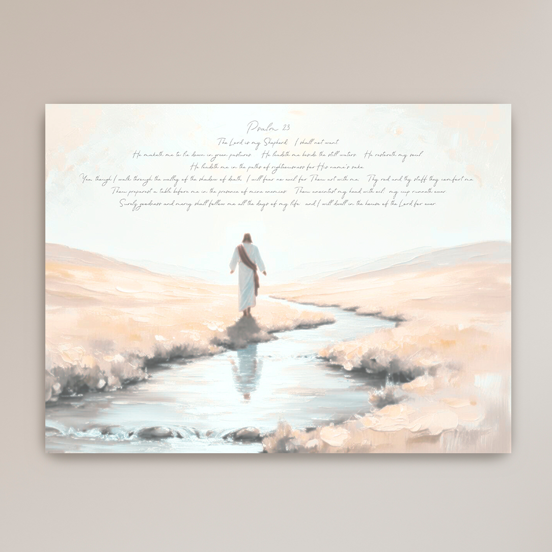 "Psalm 23"