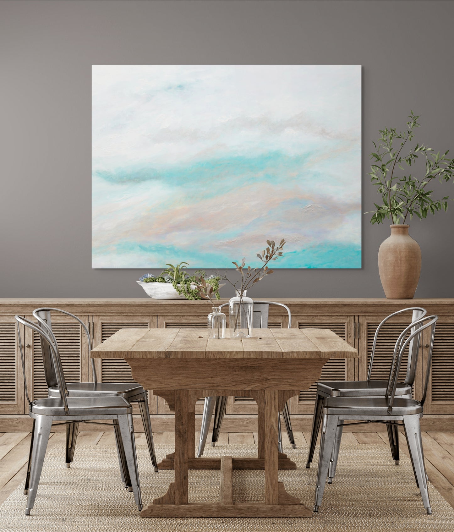 "Dreamy Skies"