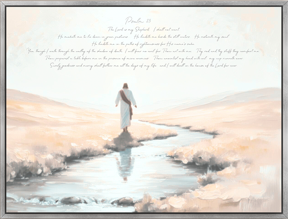 "Psalm 23"