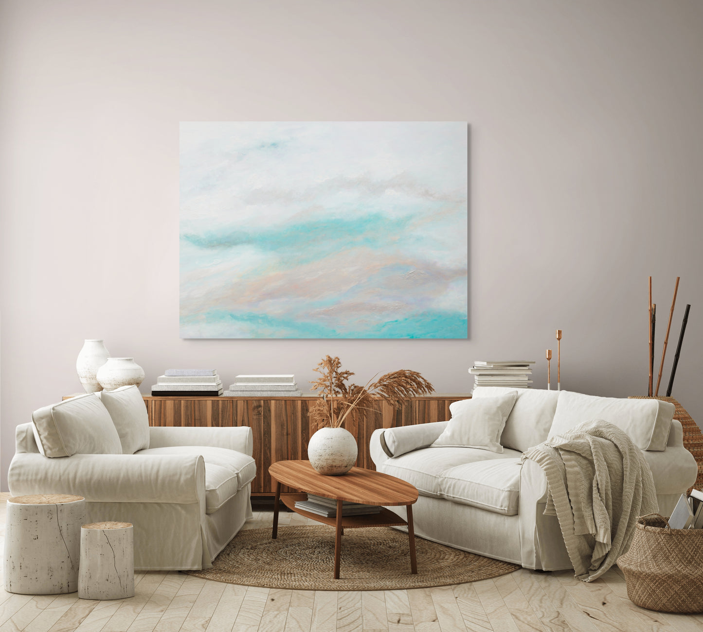 "Dreamy Skies"