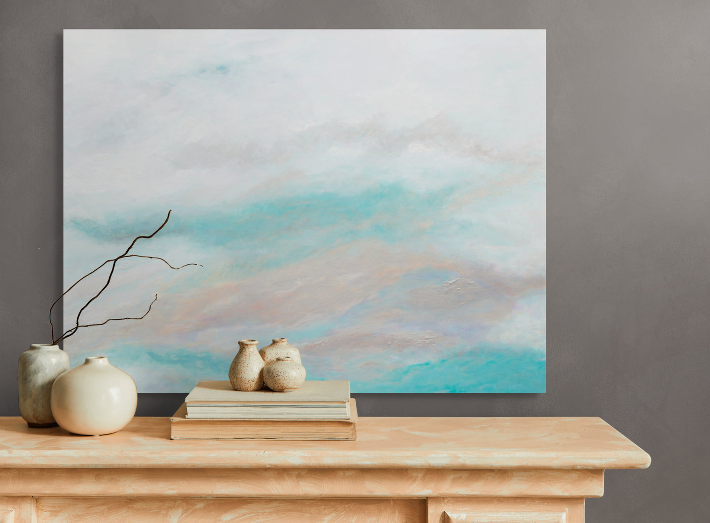 "Dreamy Skies"