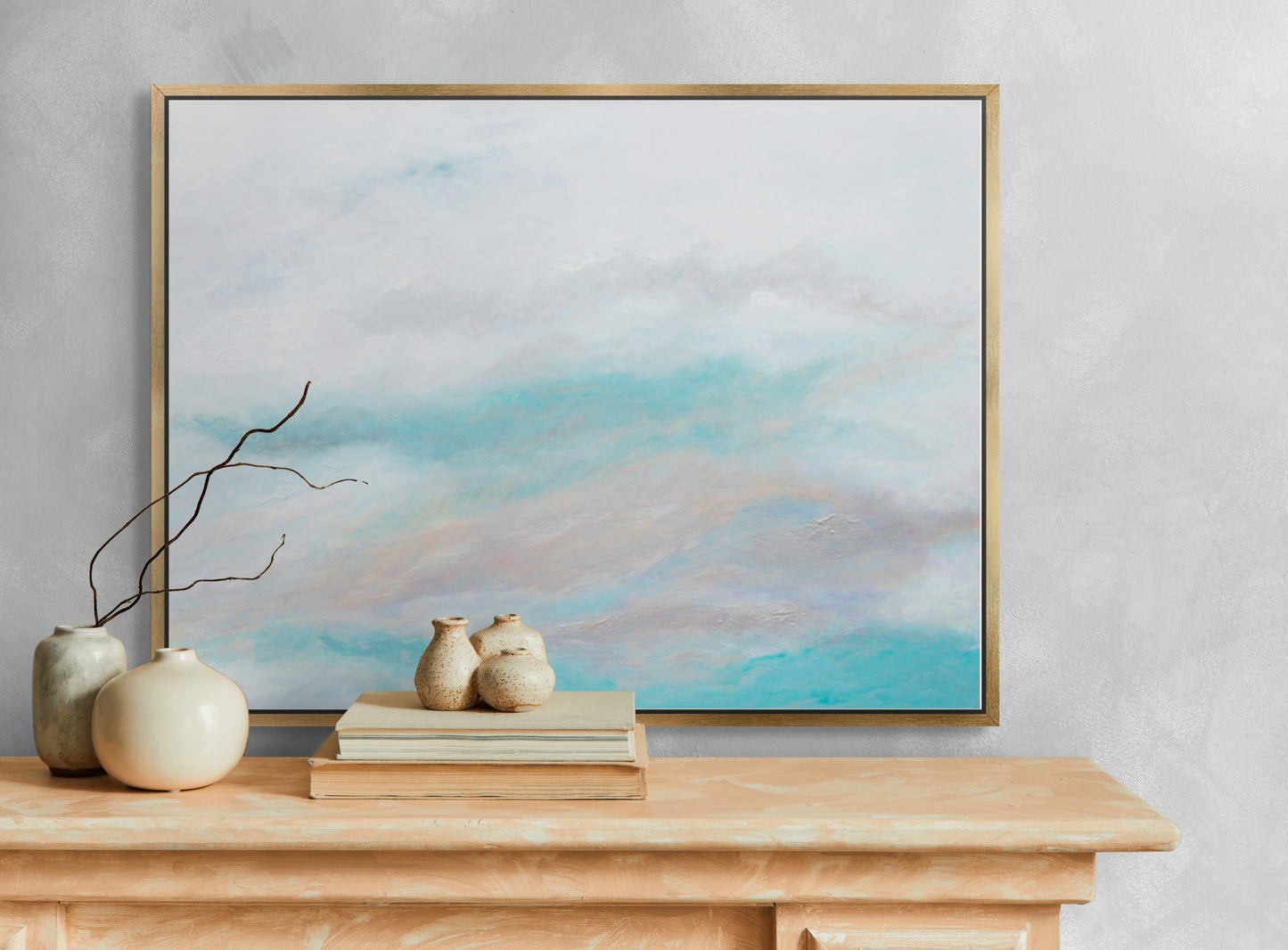 "Dreamy Skies"