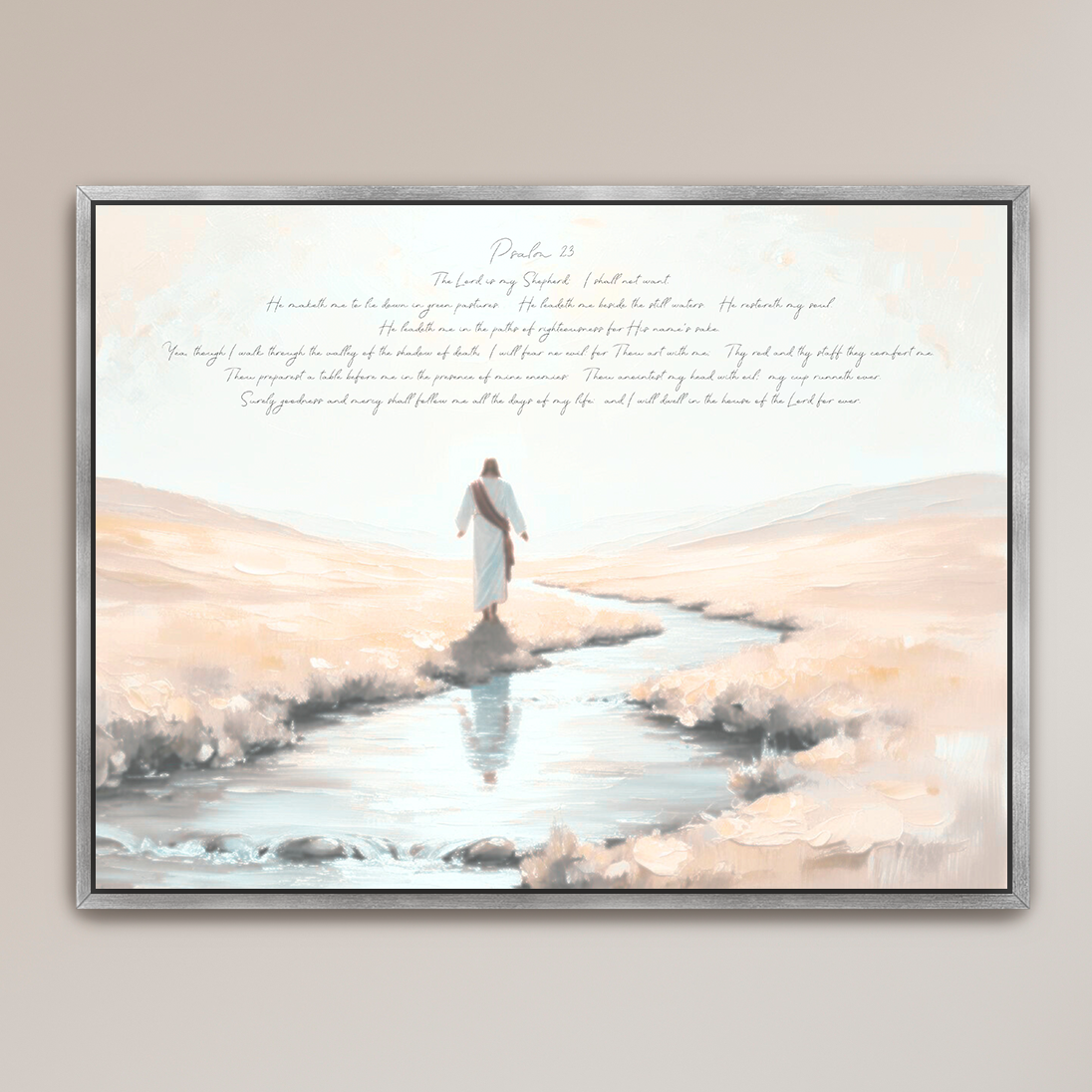 "Psalm 23"