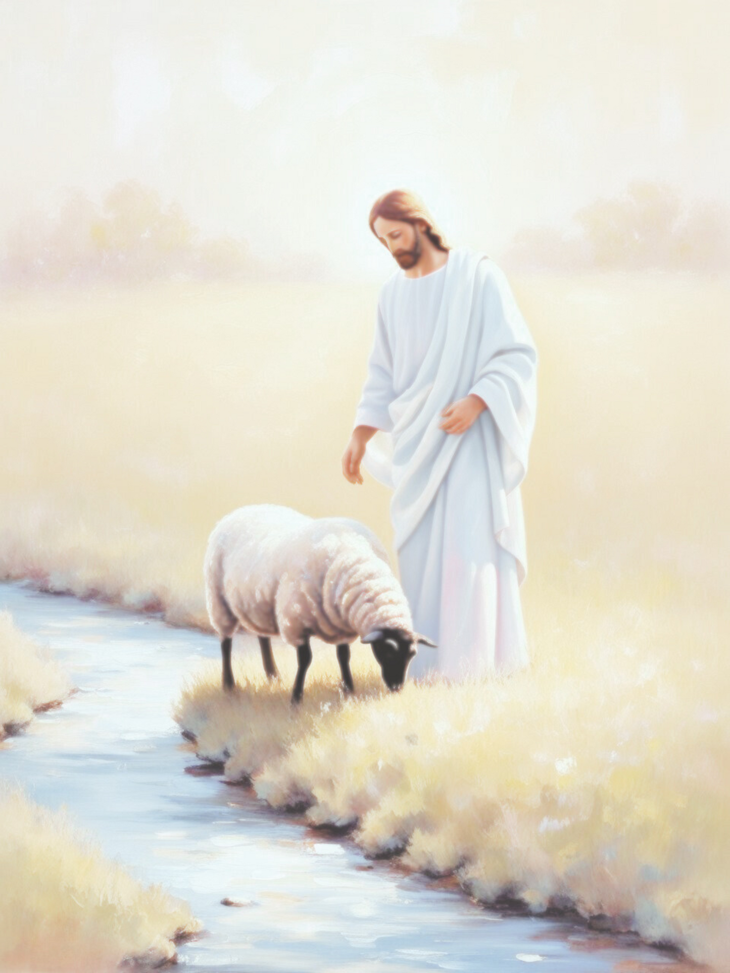 "The Shepherd’s Promise"