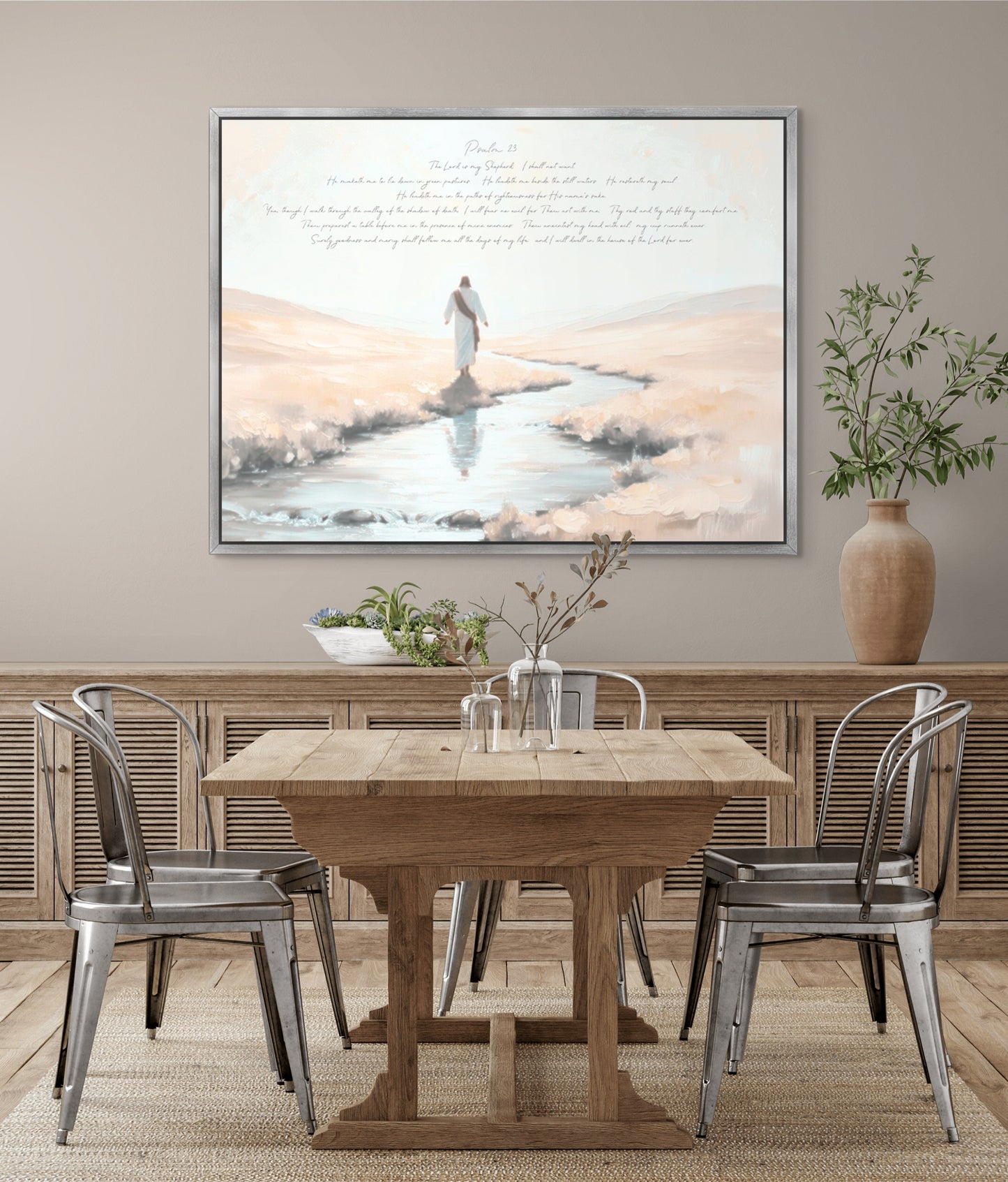 "Psalm 23"