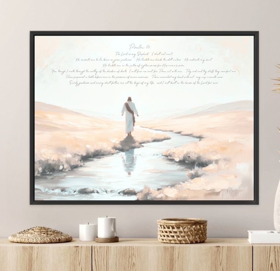 "Psalm 23"