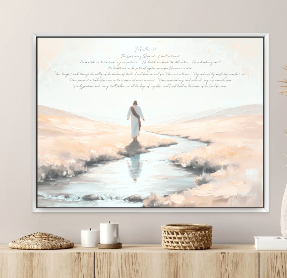 "Psalm 23"
