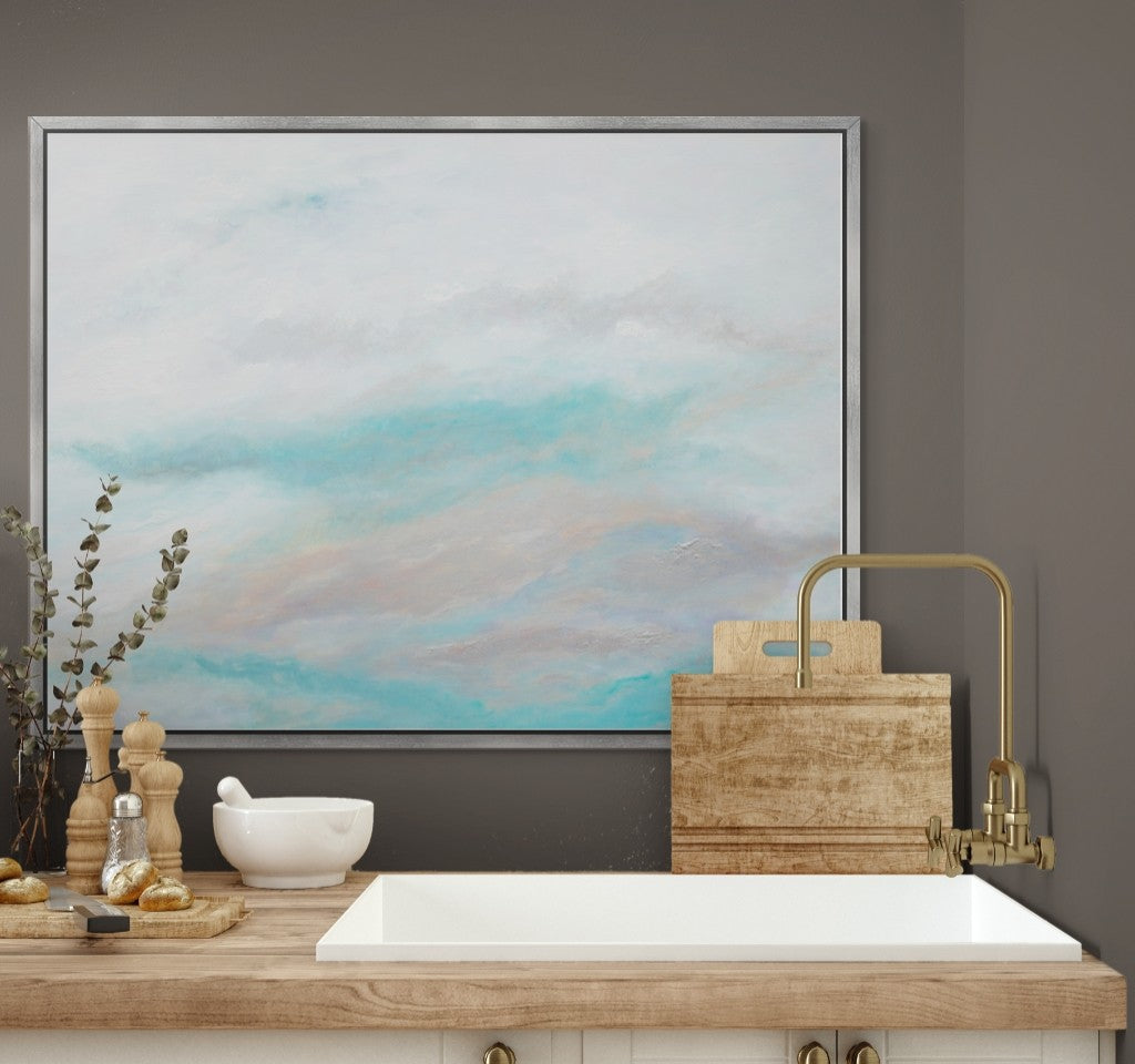 "Dreamy Skies"