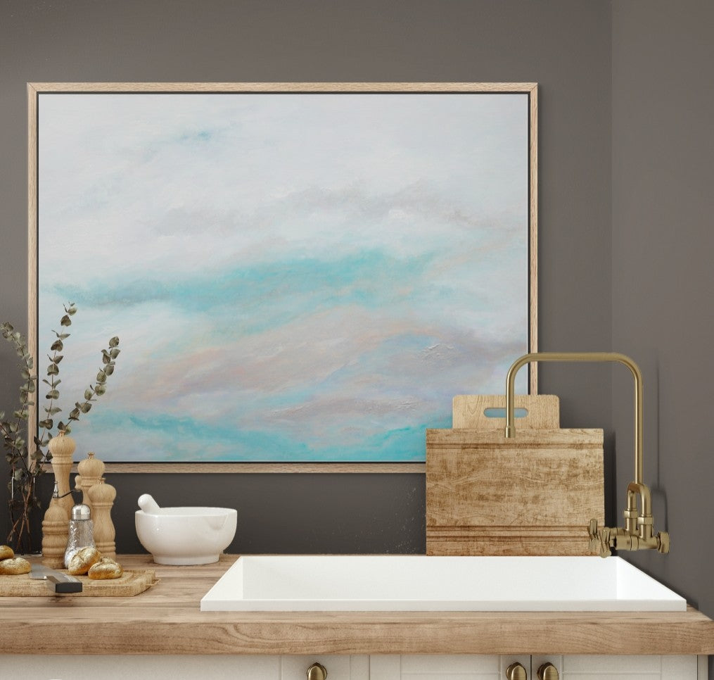 "Dreamy Skies"