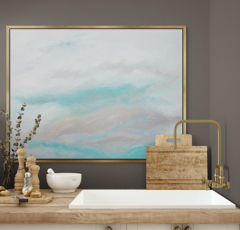 "Dreamy Skies"
