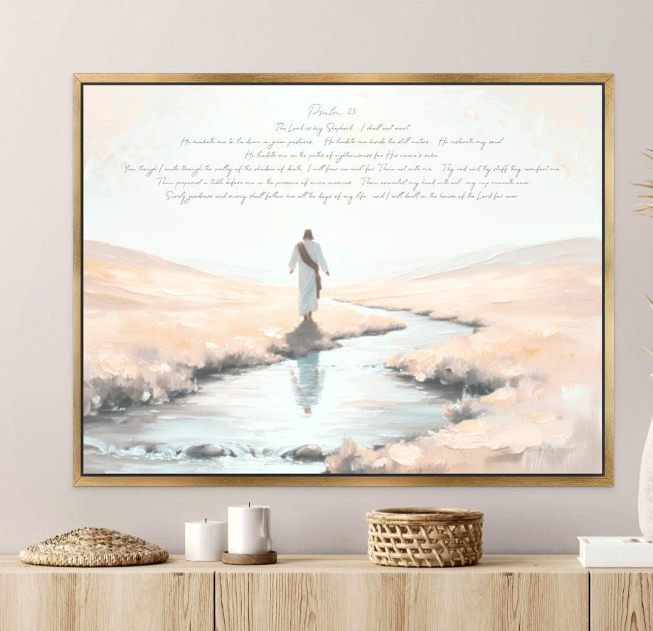 "Psalm 23"