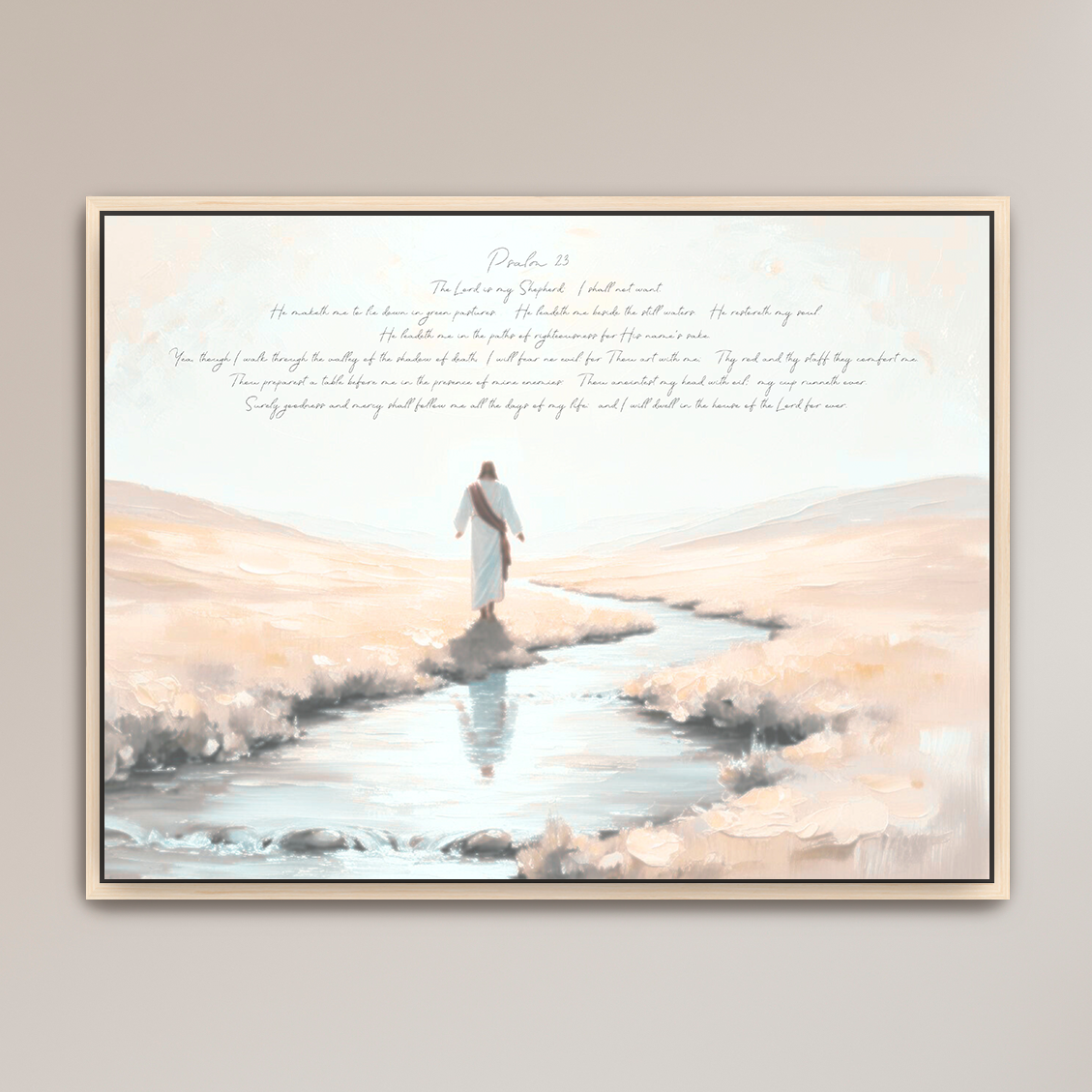 "Psalm 23"