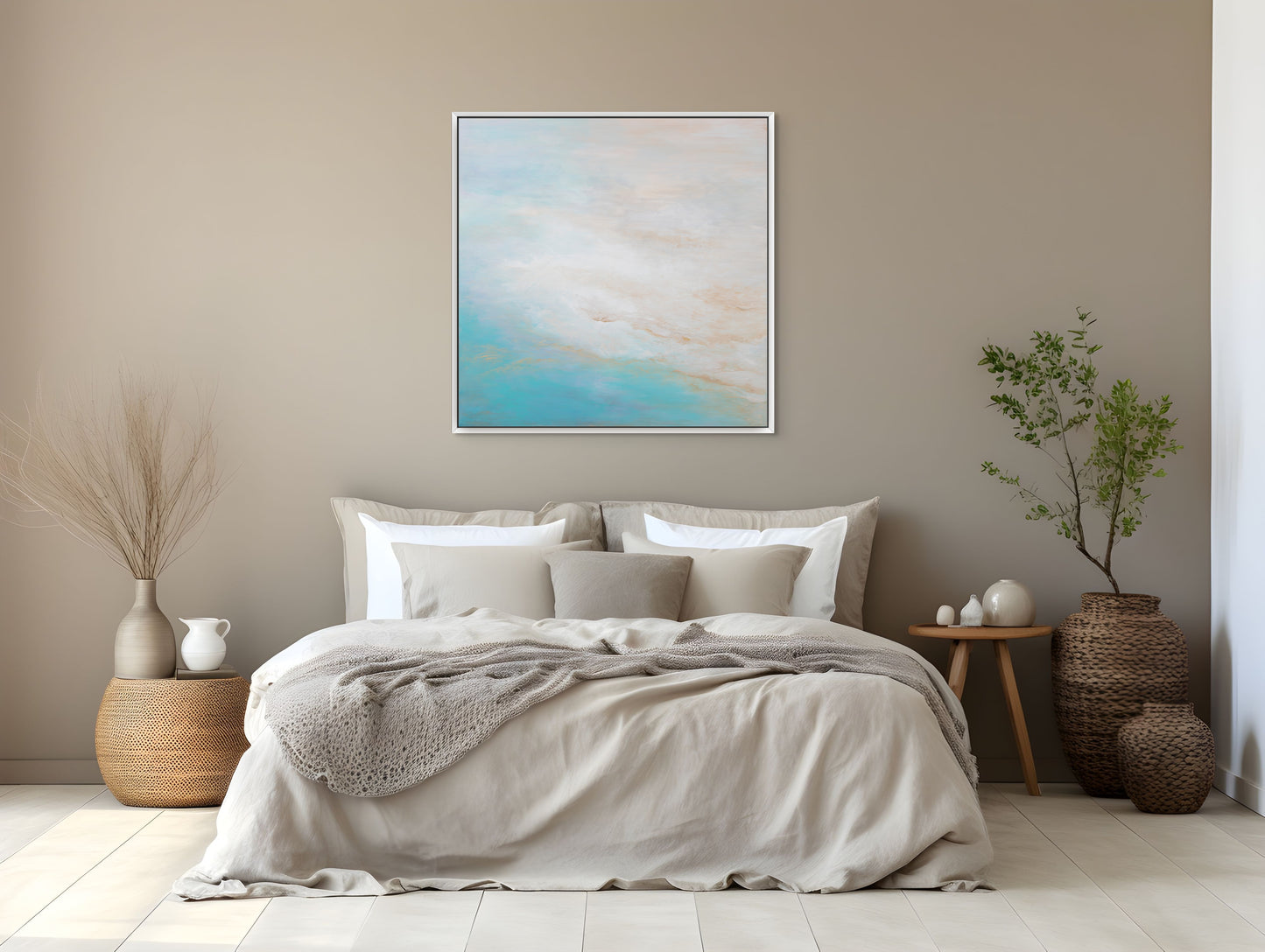 "Beyond The Blue"