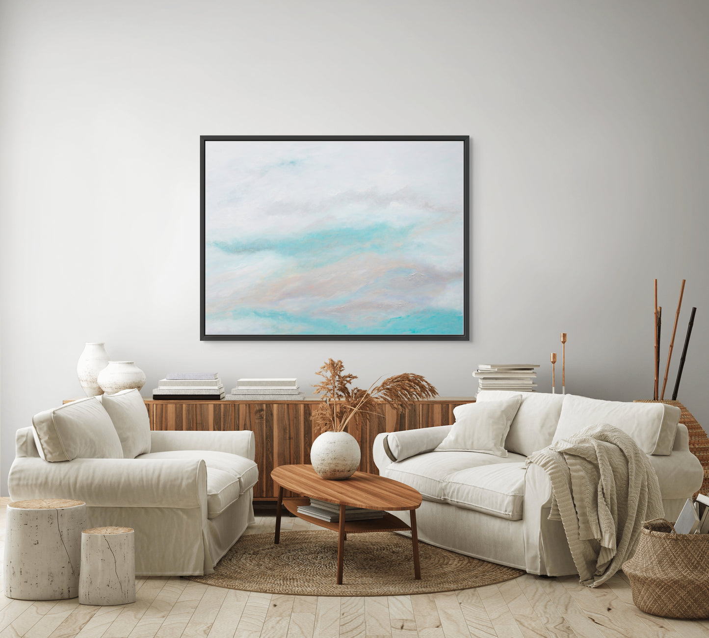 "Dreamy Skies"