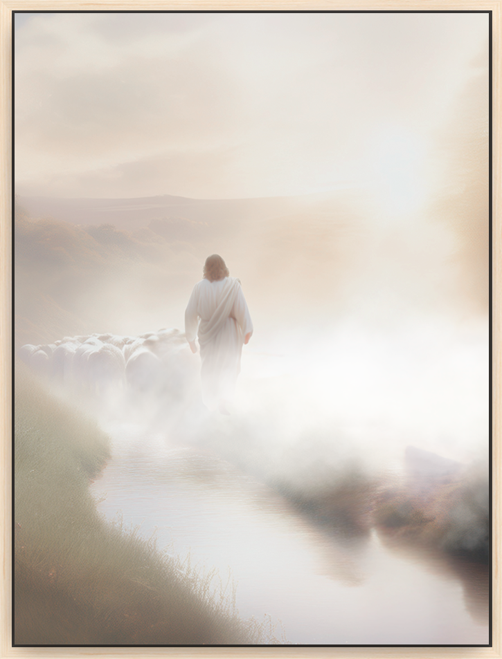 "Beside Still Waters"