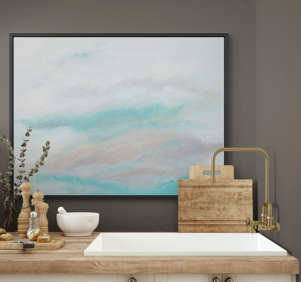 "Dreamy Skies"