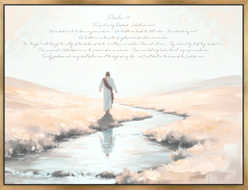 "Psalm 23"