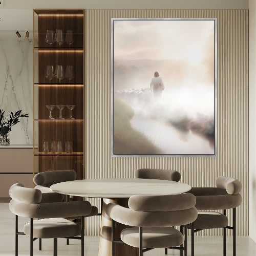 "Beside Still Waters"