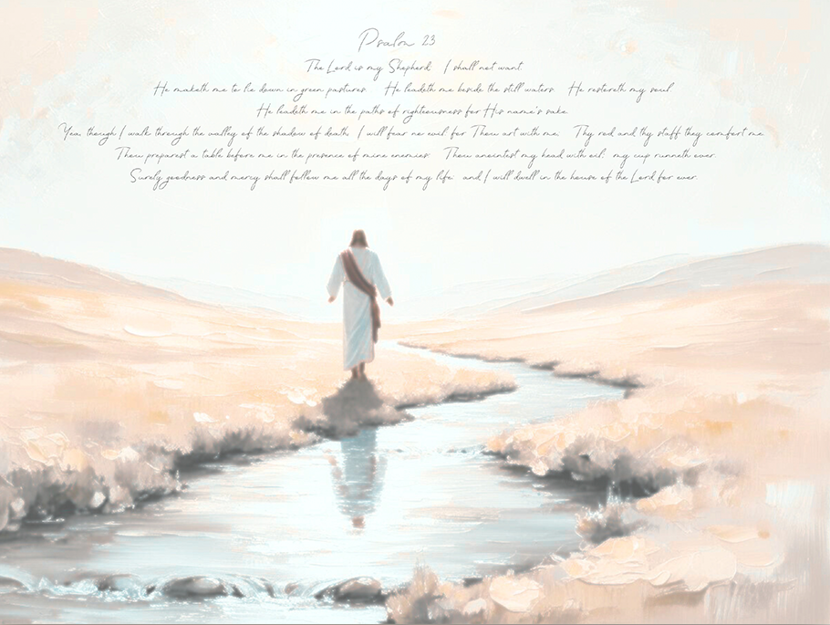 "Psalm 23"