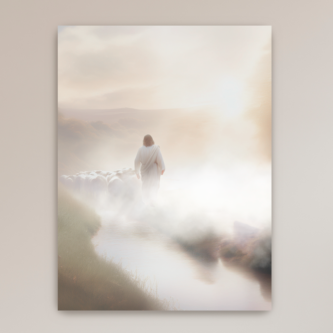 "Beside Still Waters"