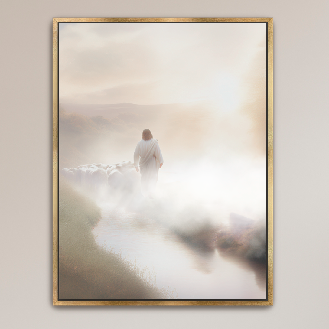 "Beside Still Waters"