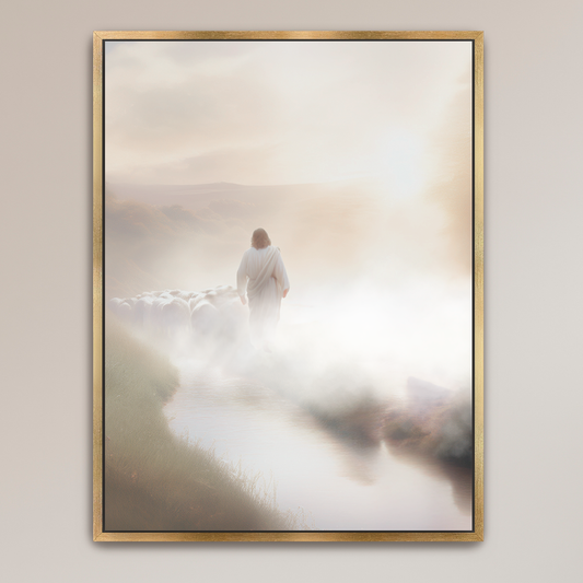 "Beside Still Waters"