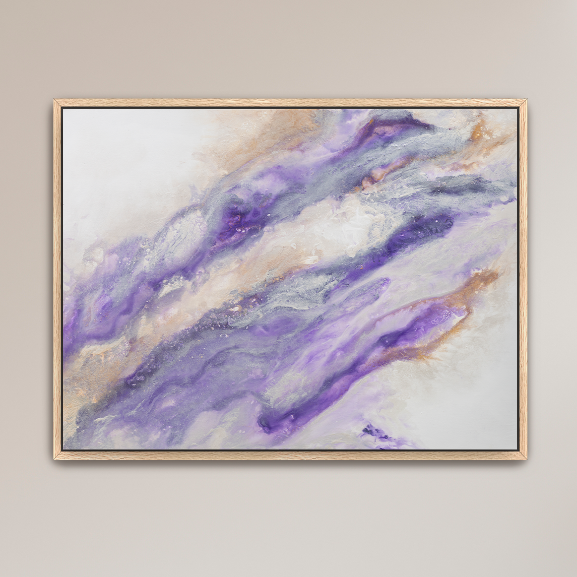 "Purple Hues"