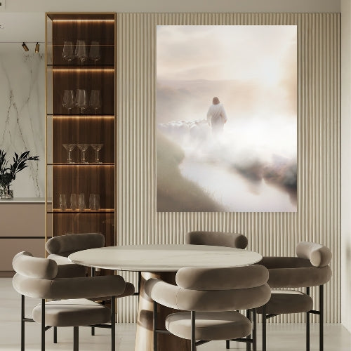 "Beside Still Waters"